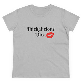 Women's Midweight Cotton Tee